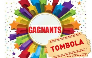 TIRAGE TOMBOLA 2025