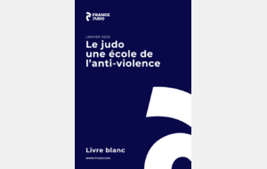 Lutte contre les violences : LE LIVRE BLANC