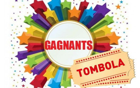 TIRAGE TOMBOLA 2025