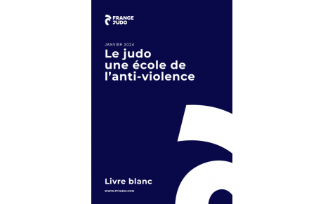 Lutte contre les violences : LE LIVRE BLANC